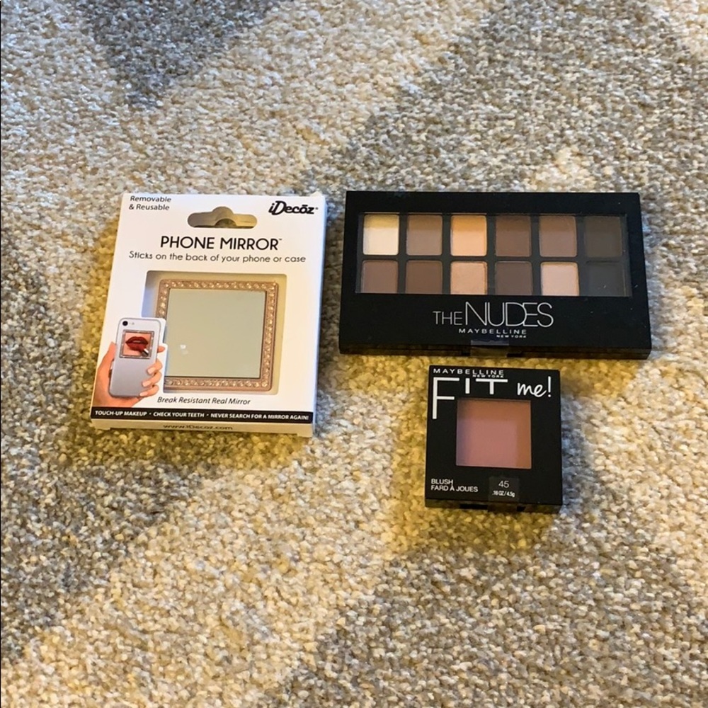 NEW Makeup